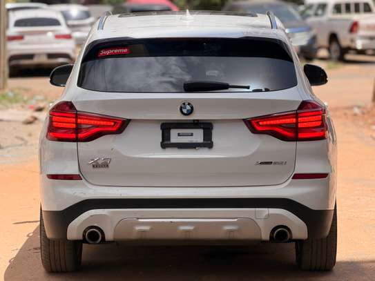 BMW X3 XDRIVE 30i 2018 4x4 image 4