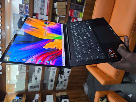 ASUS Zenbook 14 UM3406HA-QD048W image 4