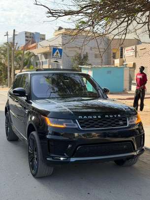 RANGE ROVER SPORT image 14