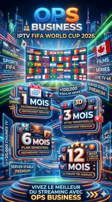 Abonnement IPTV Premium image 3