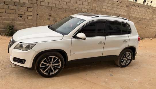 Volkswagen tiguan image 3