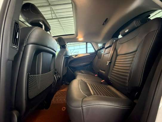 MERCEDESGLE 350D Année : 2018 image 6