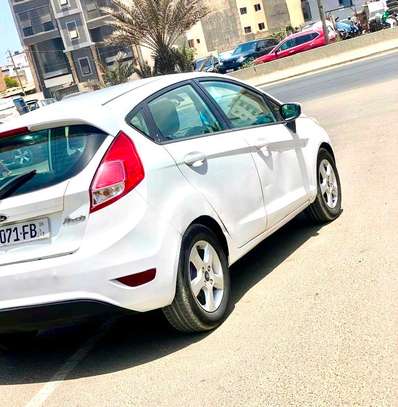Ford fiesta Manuelle Essence image 3