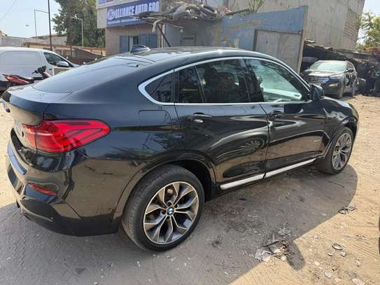 BMW X4 xDrive28i – 2016 image 6