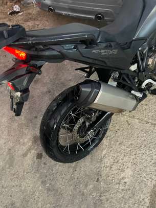 Honda Africa Twin Adventure Sport 2022 image 2