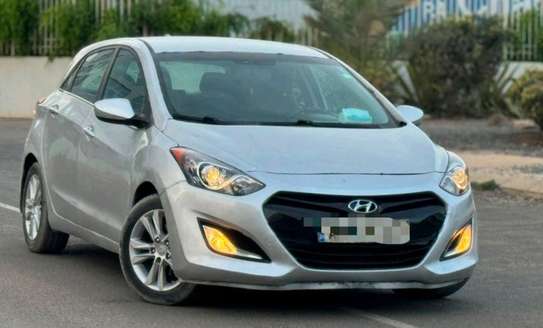Hyundai Elantra Gt 1.8 image 2