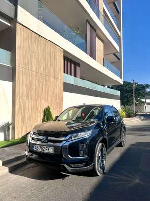 Mitsubishi Outlander 2022 image 4
