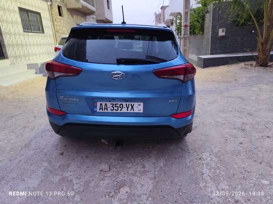 Hyundai Tucson image 11