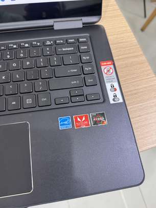 Samsung NoteBook 7 Spin X360  - AMD RYZEN5 | 8GB RAM | 256 image 5