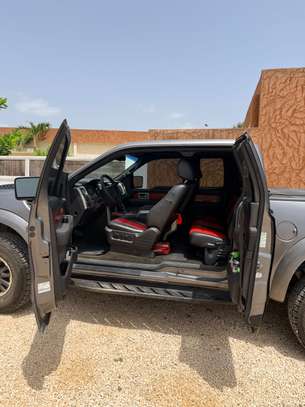 FORD F150 RAPTOR image 4