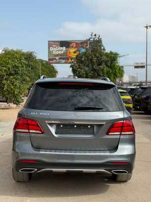 MERCEDES-BENZ GLE 350d 2017 image 4
