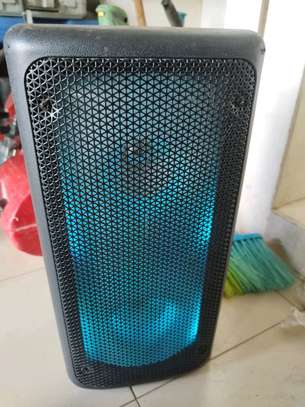 baffle ibiza, enceinte bluetooth et lumières image 12