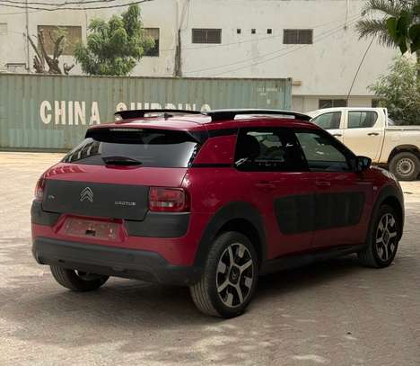 Citroën C4 Cactus 2016 manuel diesel venant déjà dedouané image 13