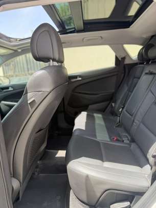 Hyundai Tucson 2017 image 9