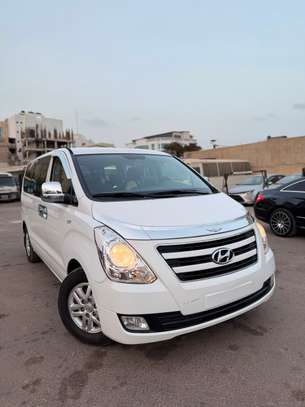 Hyundai starex image 5