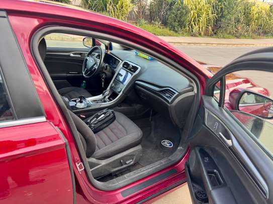 Ford Fusion SE 2015 1.5L image 4