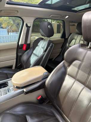 Range rover sport 2015 upgrad 2020 image 6