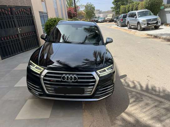 Audi SQ5 2018 image 2