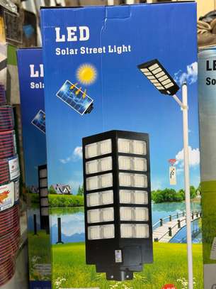 Lampe solaire 450 w image 2