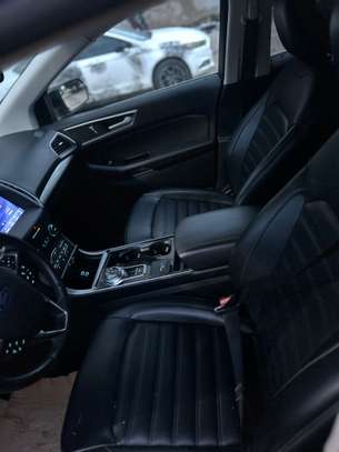 Ford Edge 2020 Turbo EcoBoost Noir SUV image 8