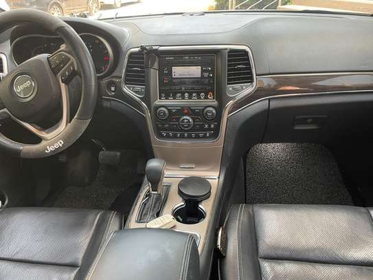 JEEP GRAND CHEROKEE LIMITED AWD Année :2017/2018 image 3