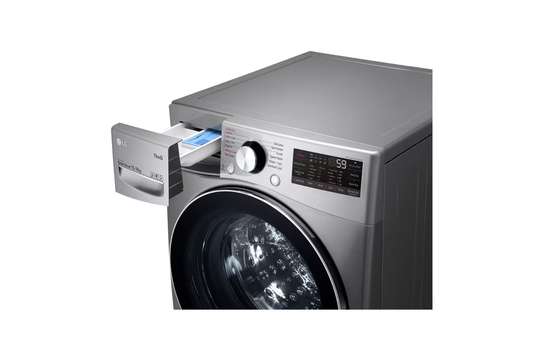 MACHINE A LAVER LG 15KG/8KG SECHAGE FOL9DGP2S image 3