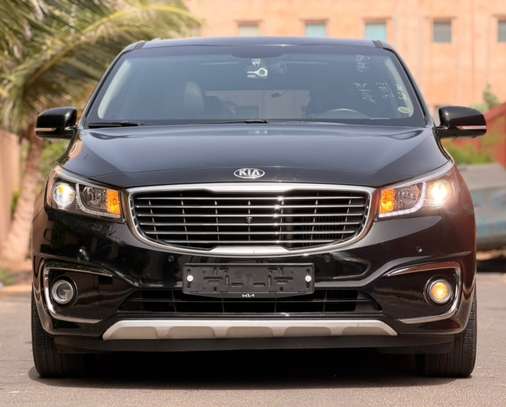 Kia Carnival 2016/17 image 2