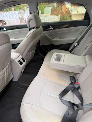 Hyundai Sonata 2016 limited image 12