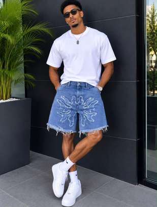 SHORT JEAN STYLE image 6