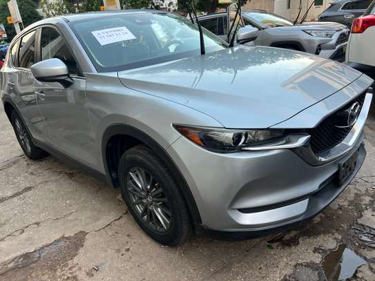 Mazda cx5 image 4