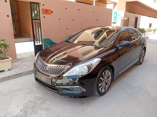 Hyundai grandeur image 4