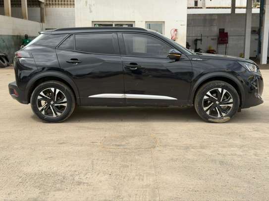 PEUGEOT 2008 NEW MODEL AUTOMATIQUE ESSENCE image 7