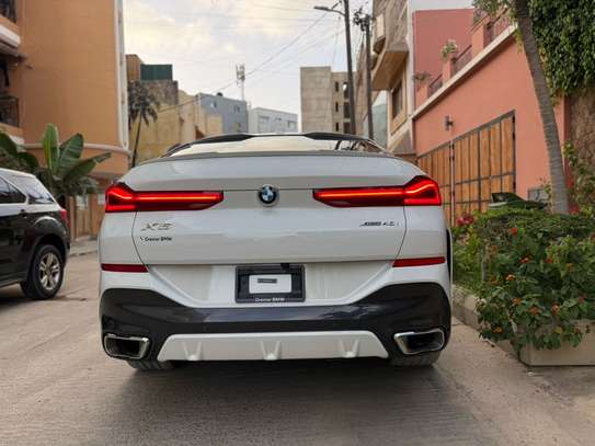 BMW X6 2024 image 2