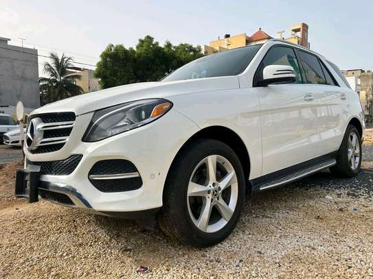 Mercedes GLE 350 image 2
