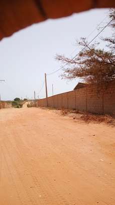 terrain à vendre à Deni biram Ndao image 9