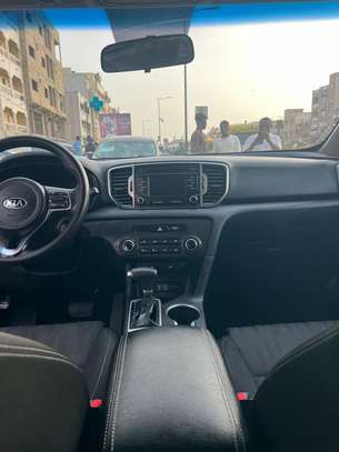 KIA SPORTAGE 2018 image 12