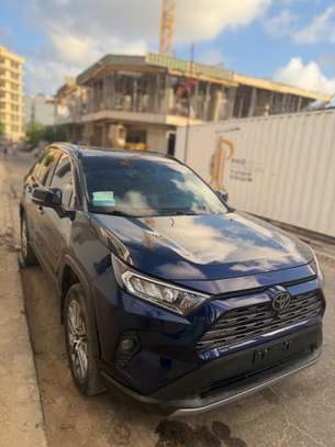 Toyota Rav 4 2019 image 3