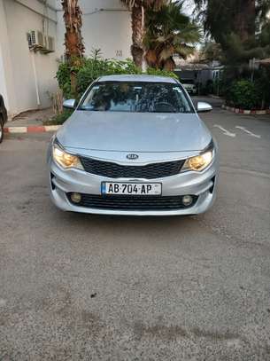 LOCATION KIA K5 2018 image 5