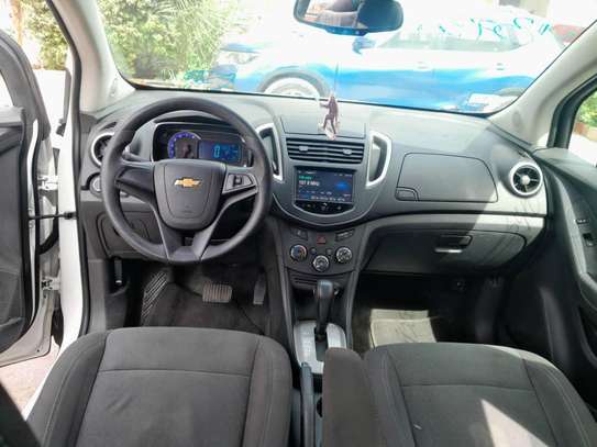 Chevrolet Trax 2017 image 10