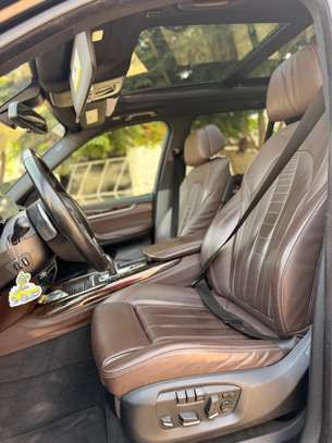 BMW X5 DIESEL 2018 image 13