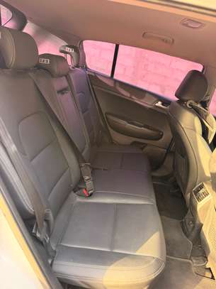KIA SPORTAGE DIESEL 2017 image 7