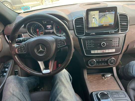Mercedes GLS 450 2019 image 5