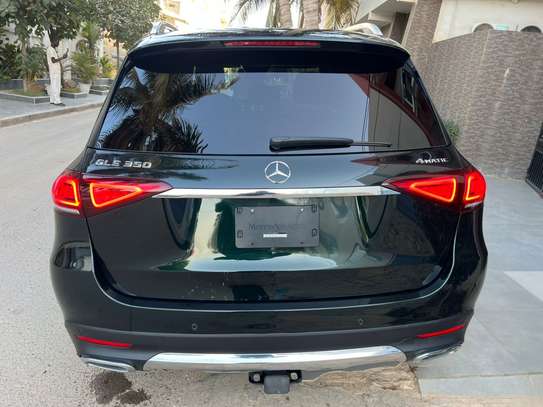 Mercedes Benz GLE 2024 image 8