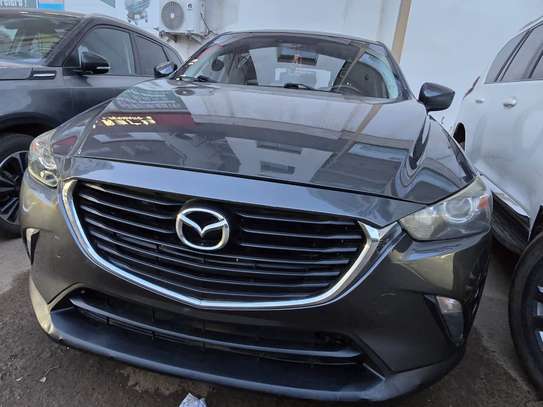MAZDA CX-3 2016 image 8