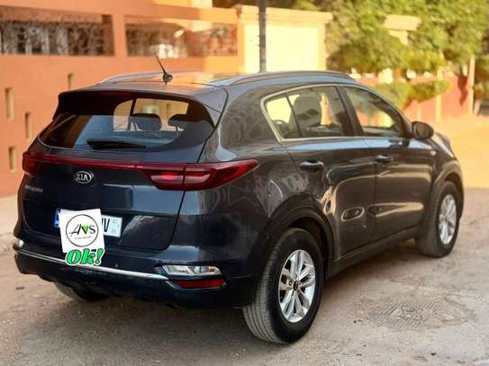 Location KIA SPORTAGE image 6