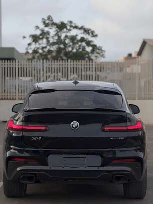 BMW X4 M Xdrive 2019 image 8