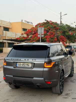 RANGE ROVER SPORT 2015 image 4