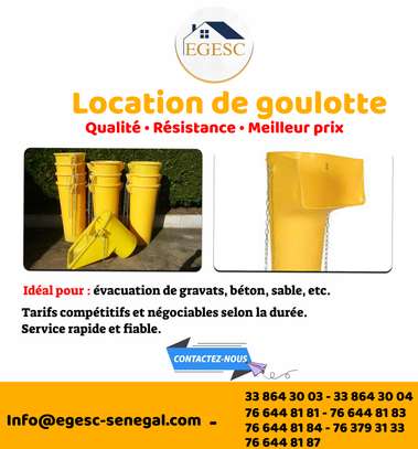 LOCATION DE GOULOTTES image 2