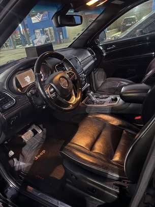 Jeep Grand Cherokee Overland 2019 à vendre image 7
