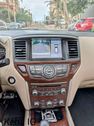 NISSAN PATHFINDER PLATINIUM VIP image 6
